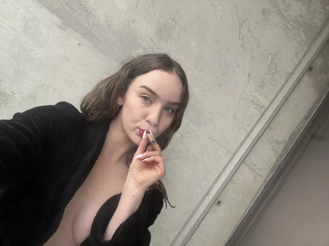 I love getting high before sex 