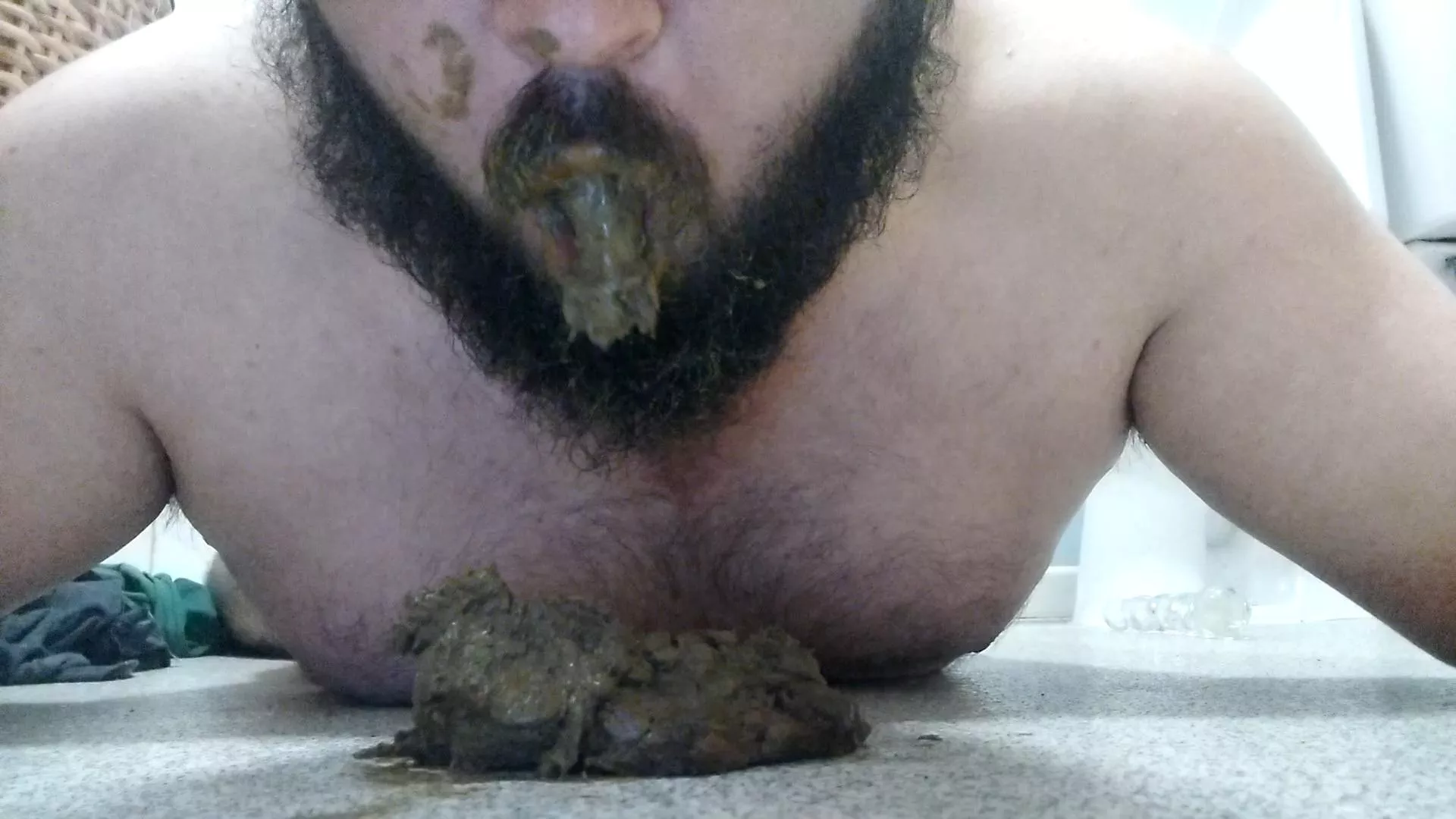 I love tasting my fresh hot loads 