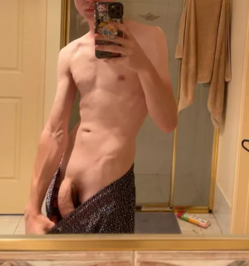 i love the attention 