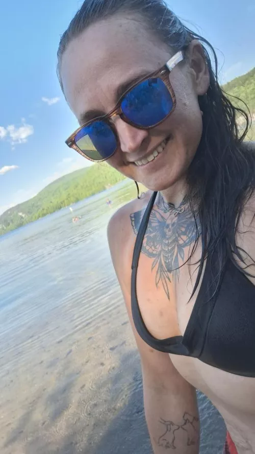 I miss bikini weather