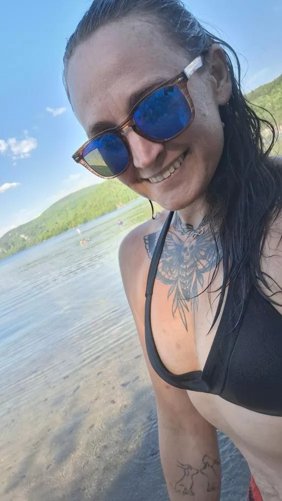 I miss bikini weather