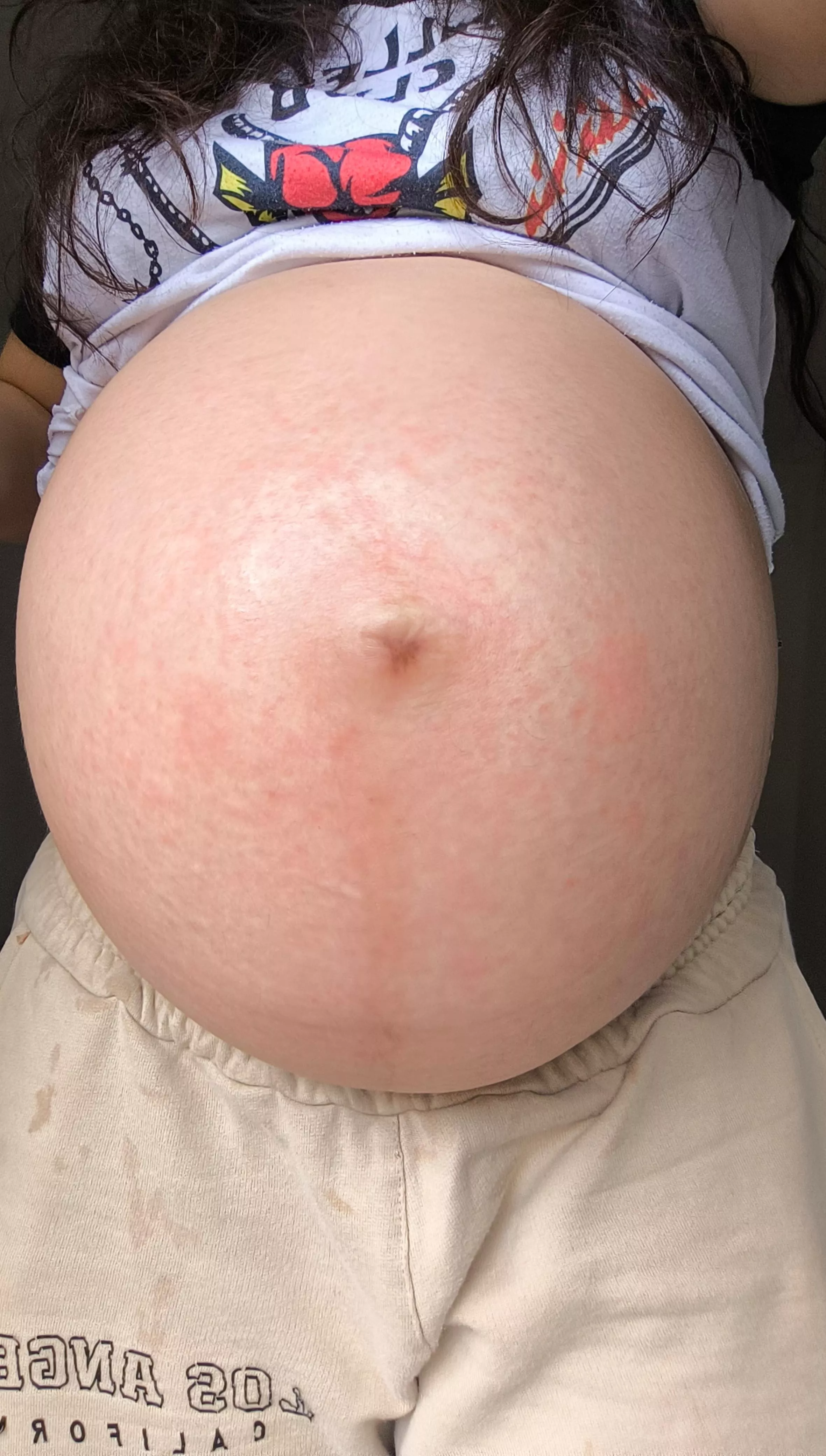 I miss my sexy belly