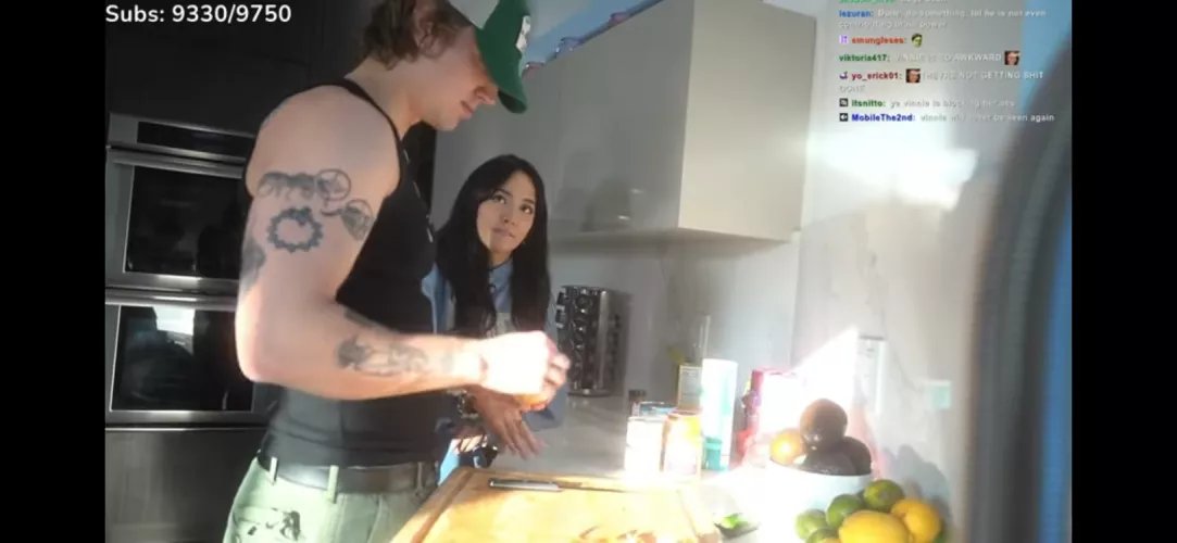 i need a girl that looks at me like cinna looks at him