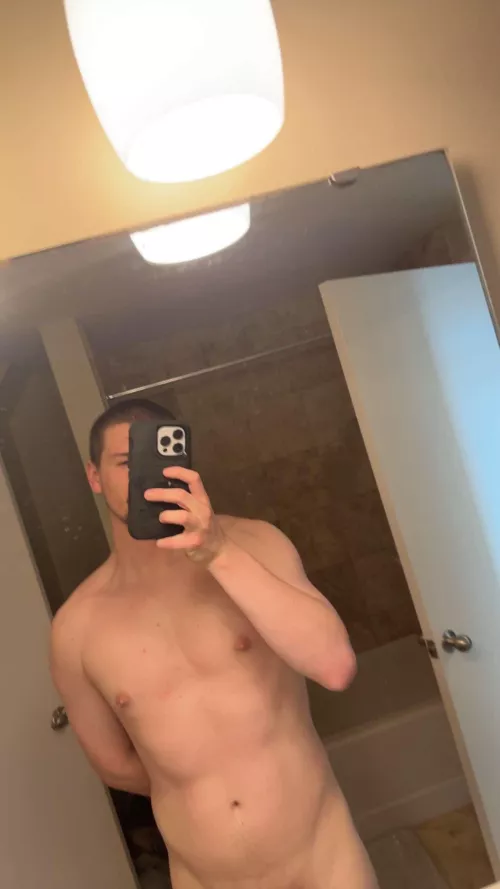 I need to stop trimming it 😔