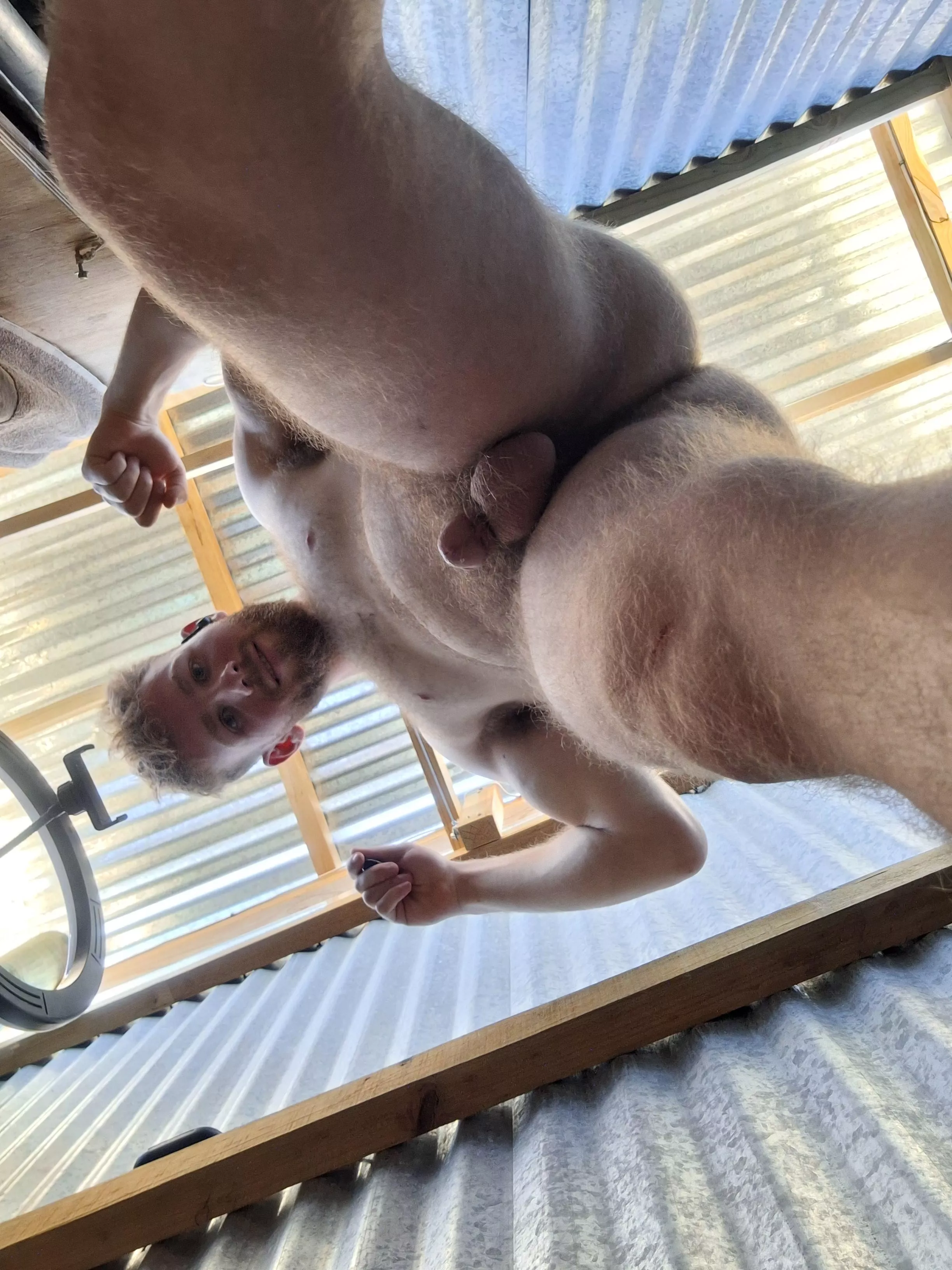 I see you down there