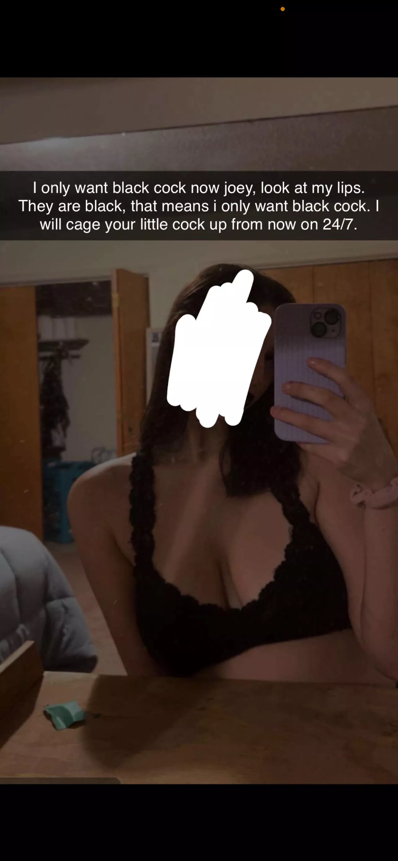 I sent this to my bf