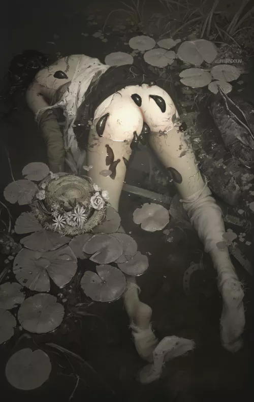 I shouldn’t have walked home after my late night shift 