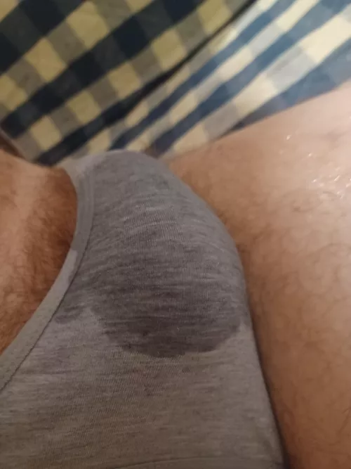 i squirt like a girl when i fist myself while wearing sexy panties😩🫣