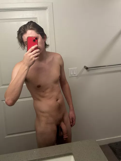 I wanna fuck you hard in the sink