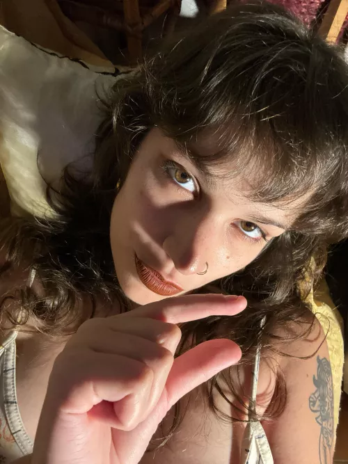 I wanna lock it and turn it into a pussy