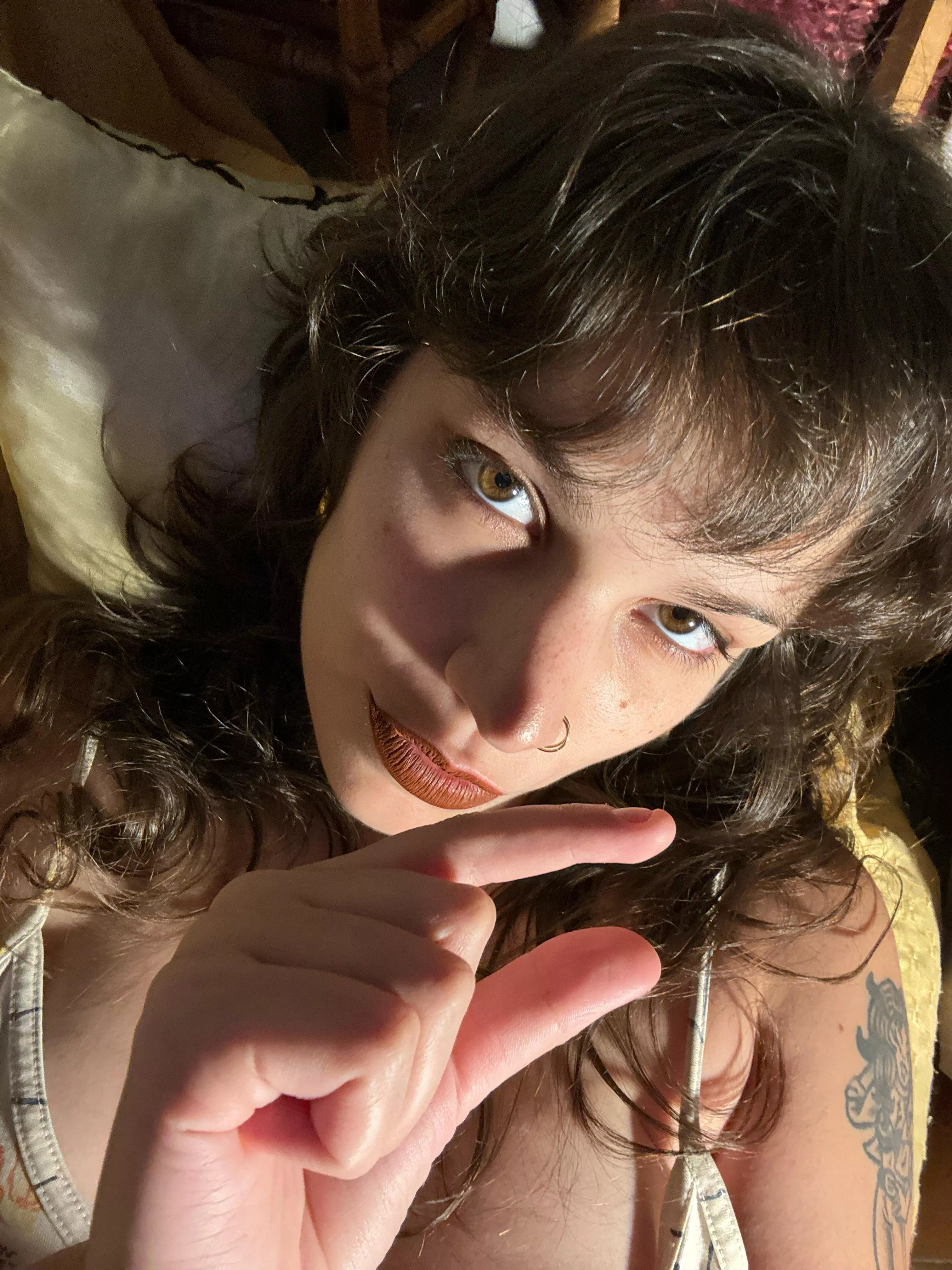 I wanna lock it and turn it into a pussy