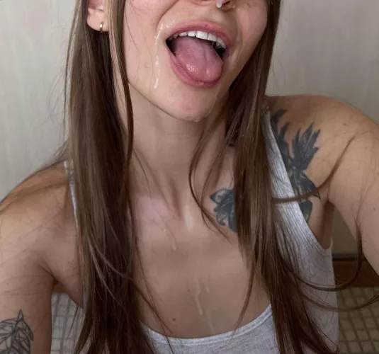 I want daddy to always enjoy my pictures