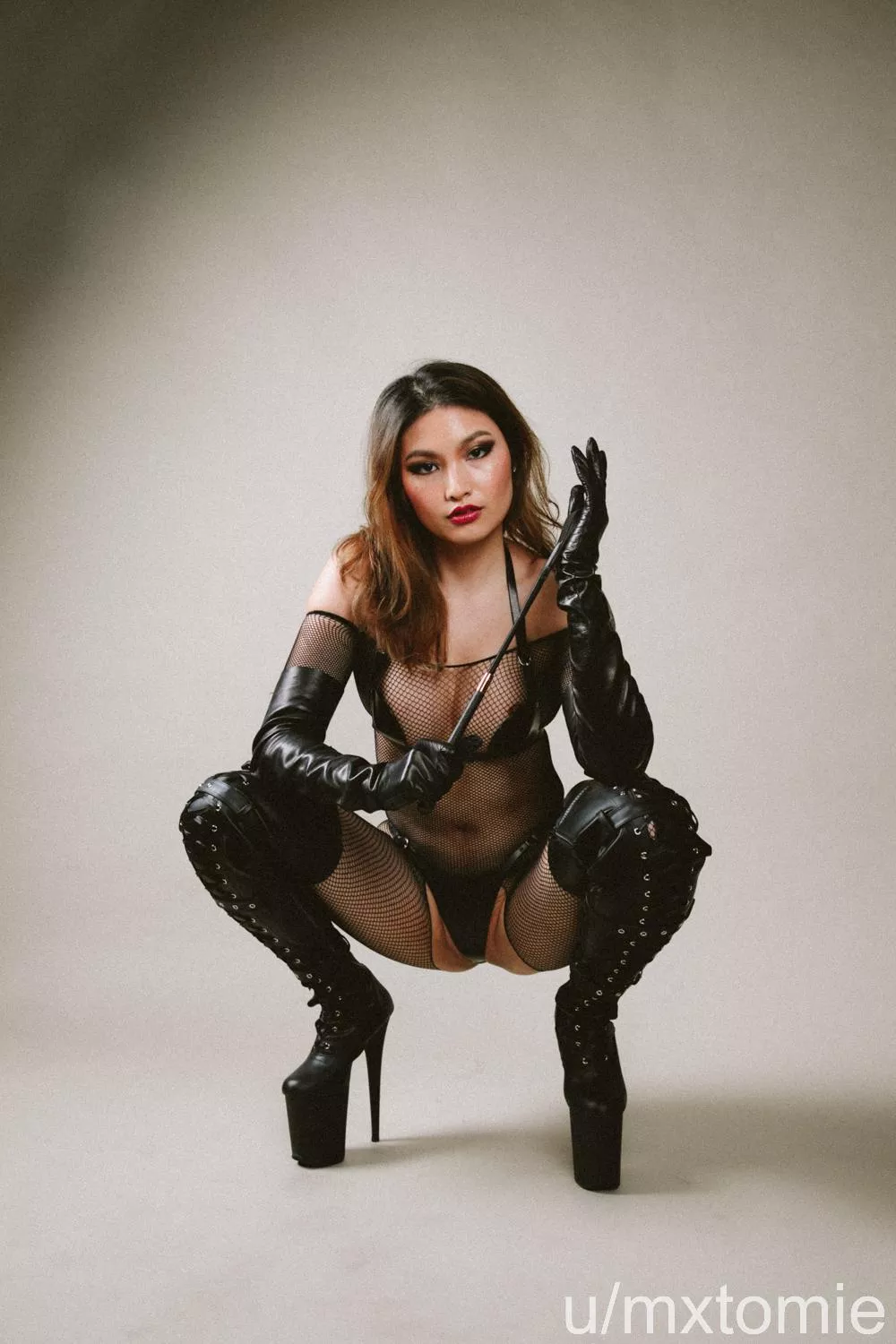 I want to leave a mark with this