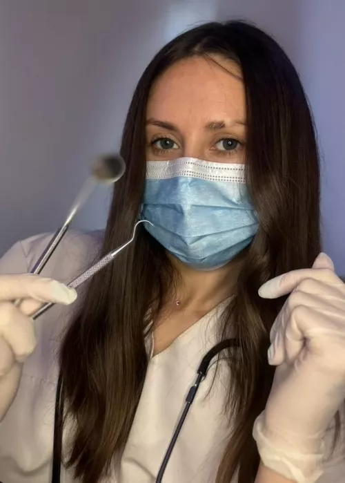 I want you to eat mine after every break. 