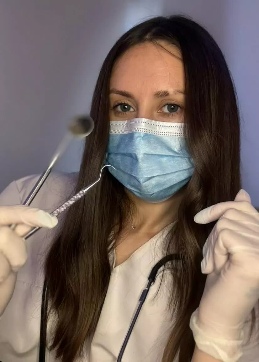 I want you to eat mine after every break. 