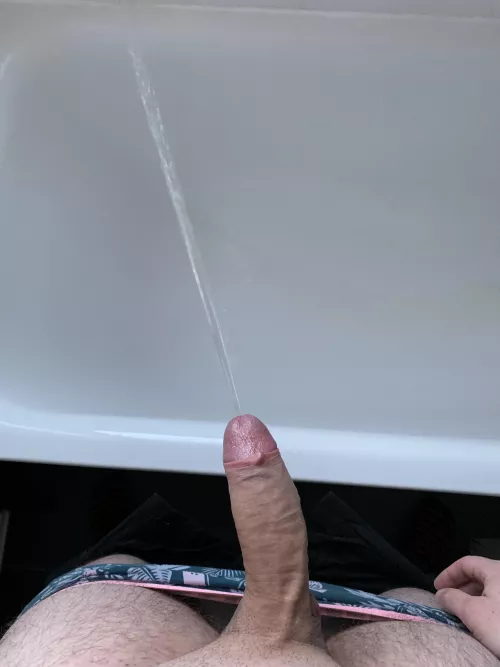 Ich kann auch mit Latte pissen…