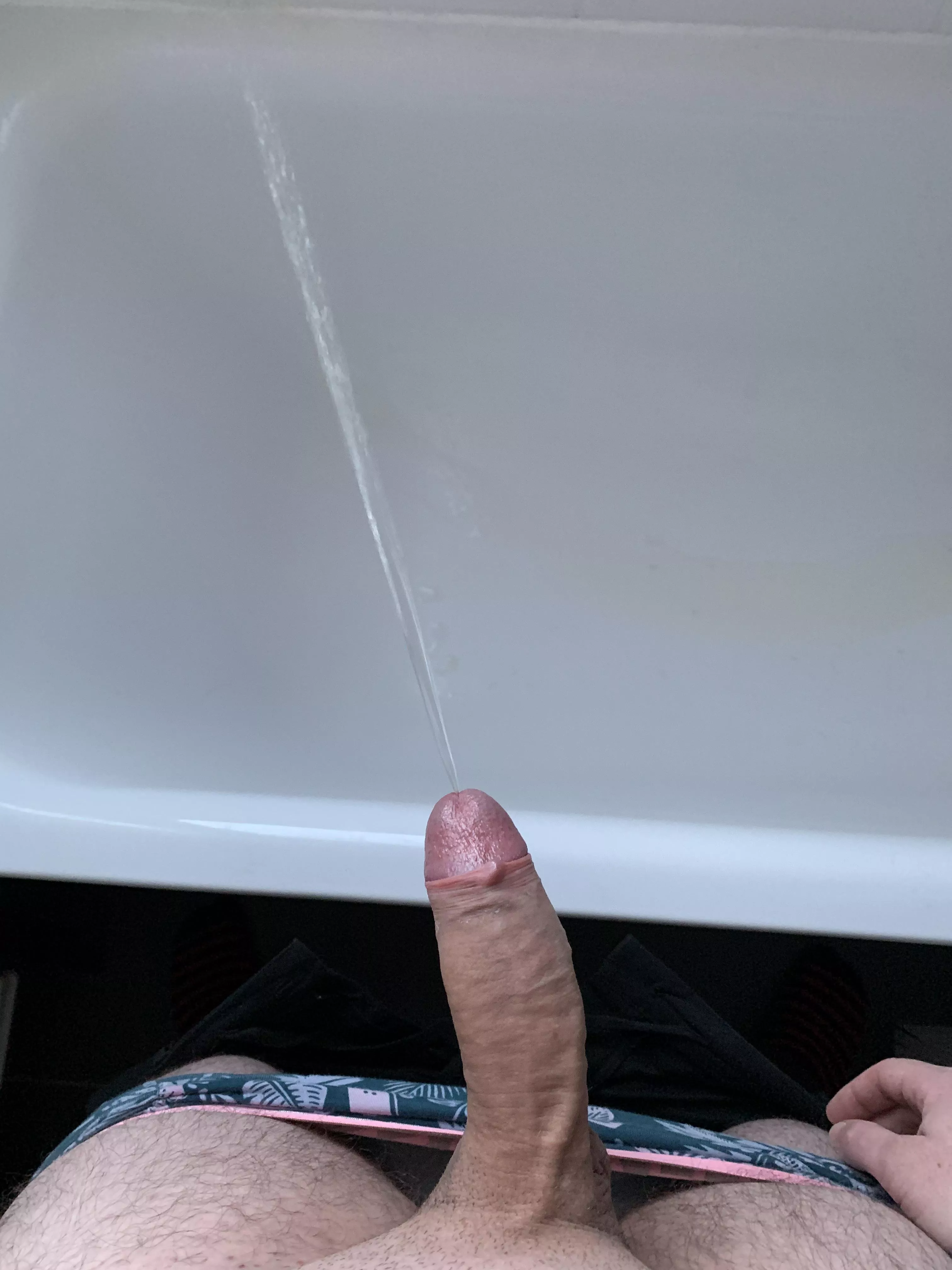 Ich kann auch mit Latte pissen…