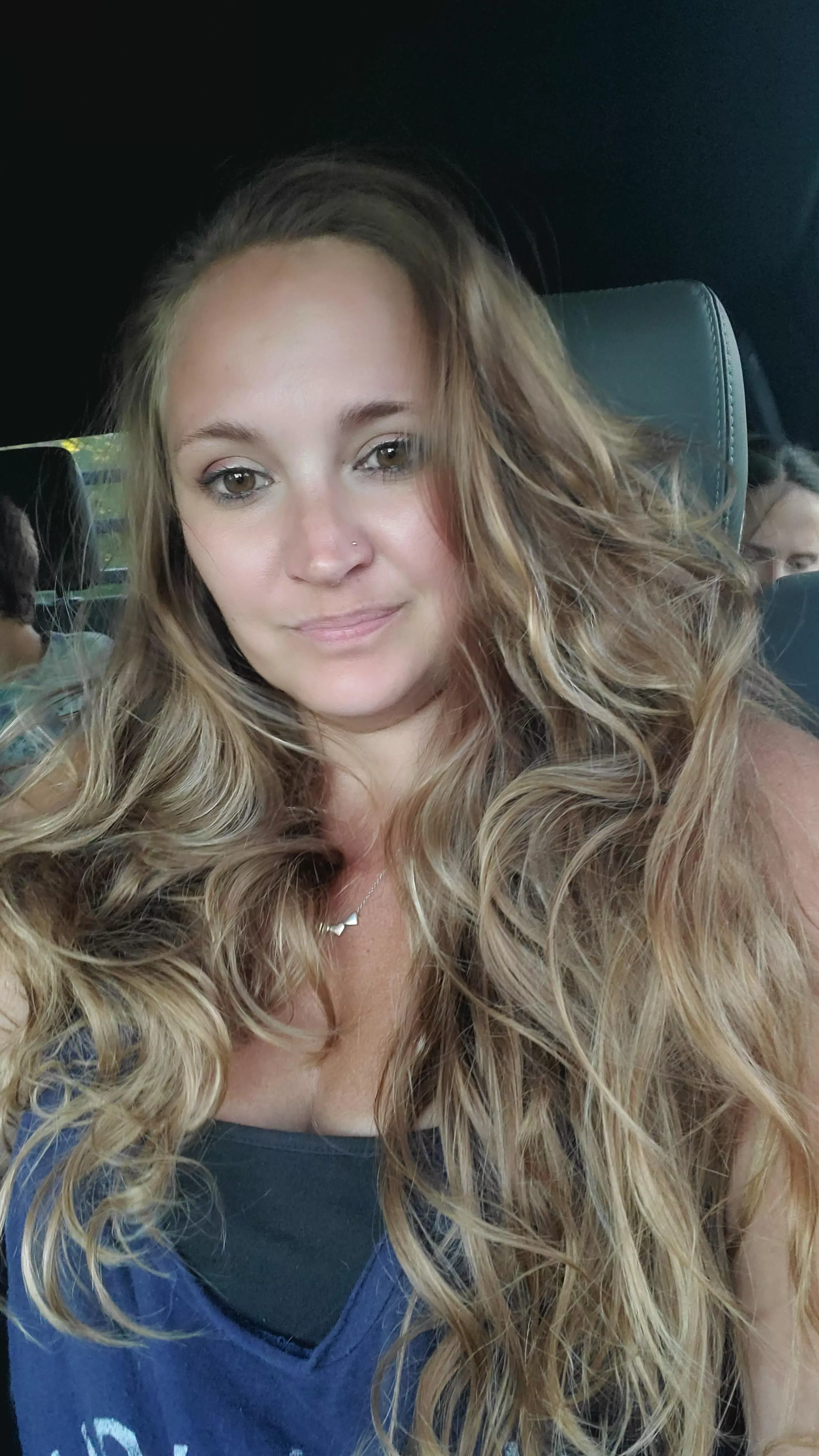 I'd love for you to come over