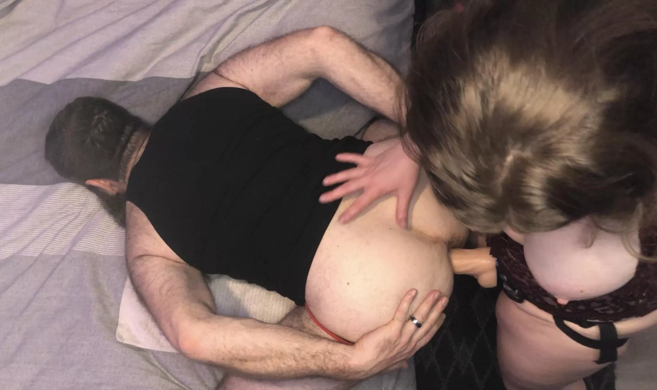 If A Picture’s Worth A Thousand Words.. How Would You Describe This One? 🥵🍆🔥