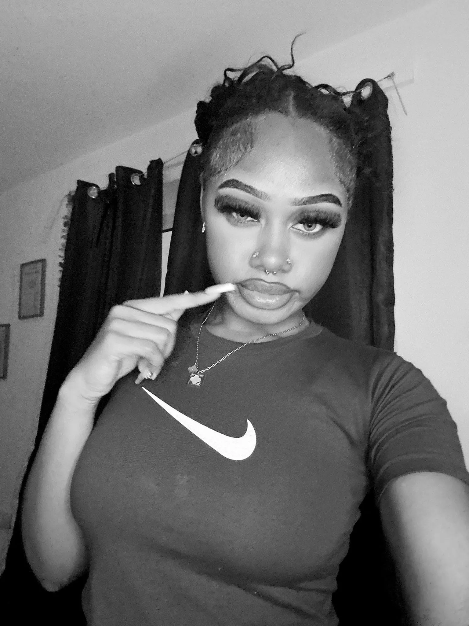 if ur knees aren’t sore you aren’t kneeling hard enough.