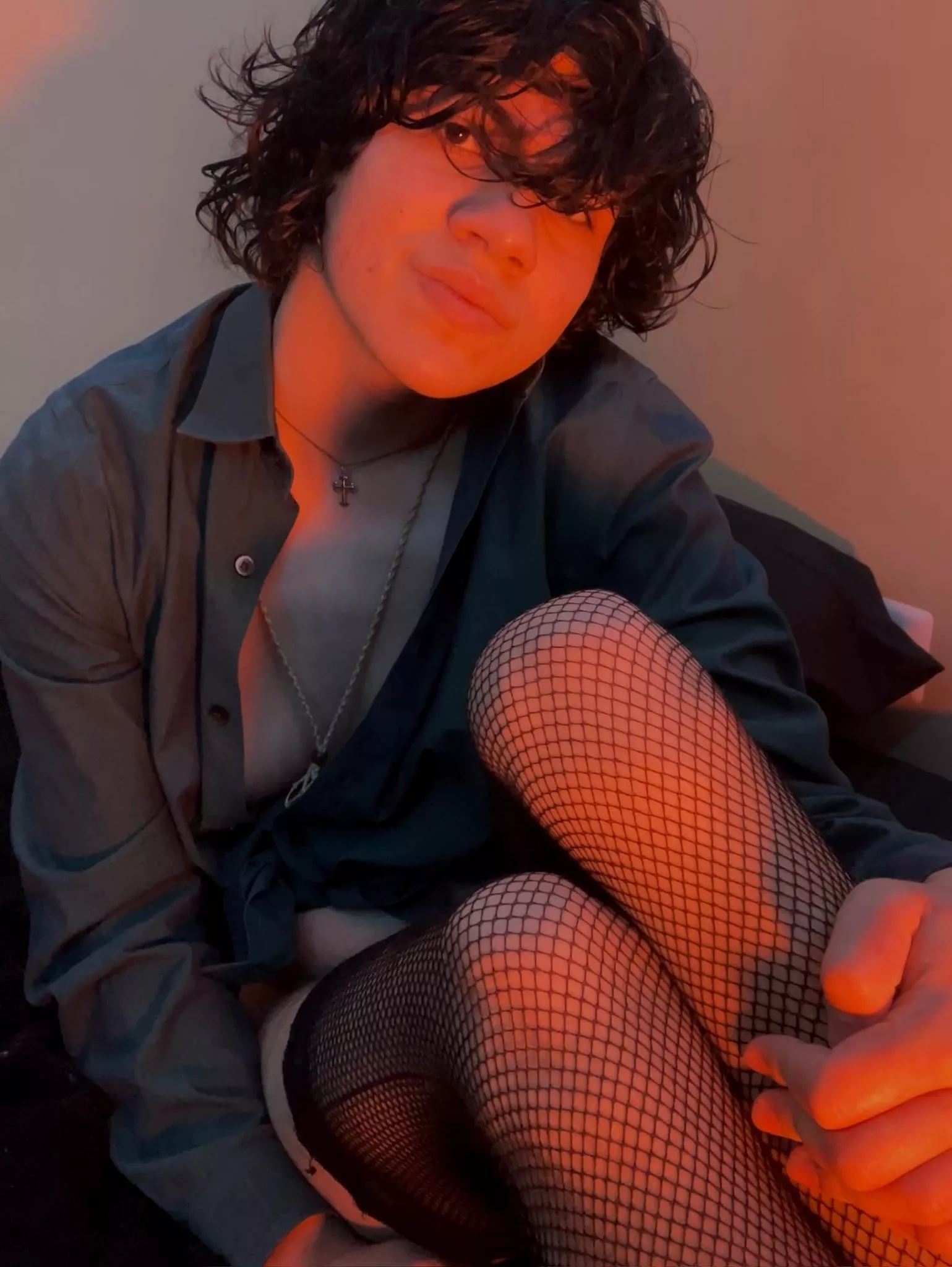 I'll make your problems disappear for a night🖤