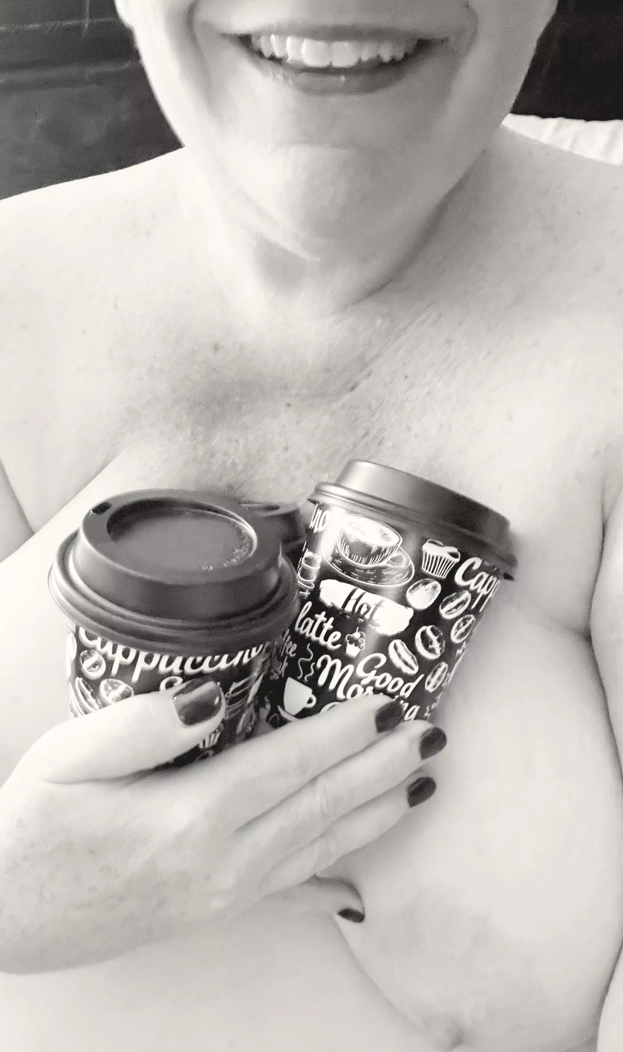 I’ll share if you’ll stay. ♥️☕️♥️