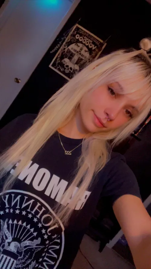 I’m a wanna be porn star