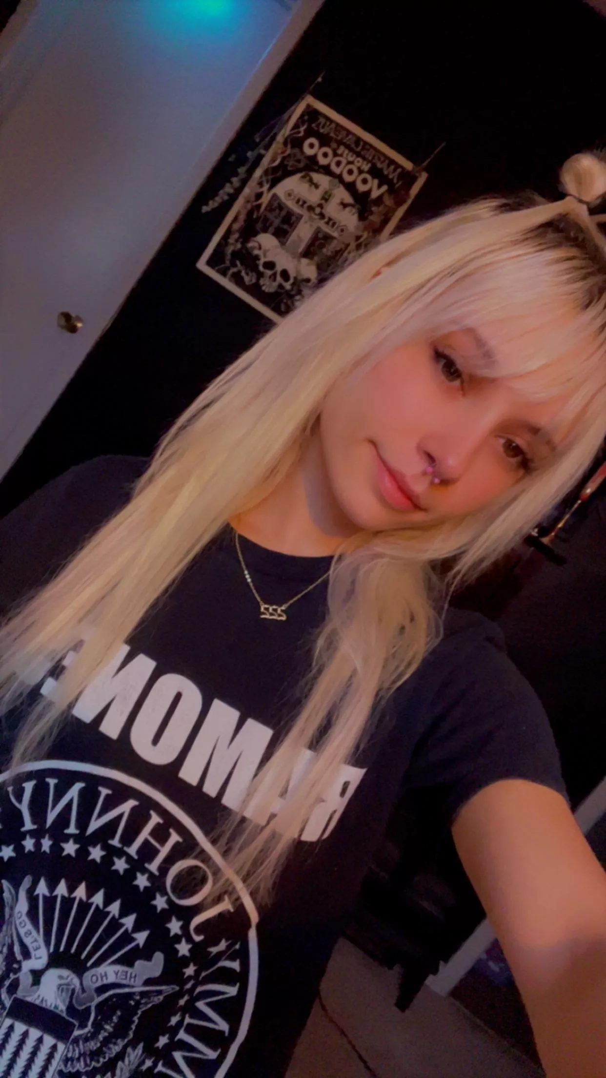 I’m a wanna be porn star