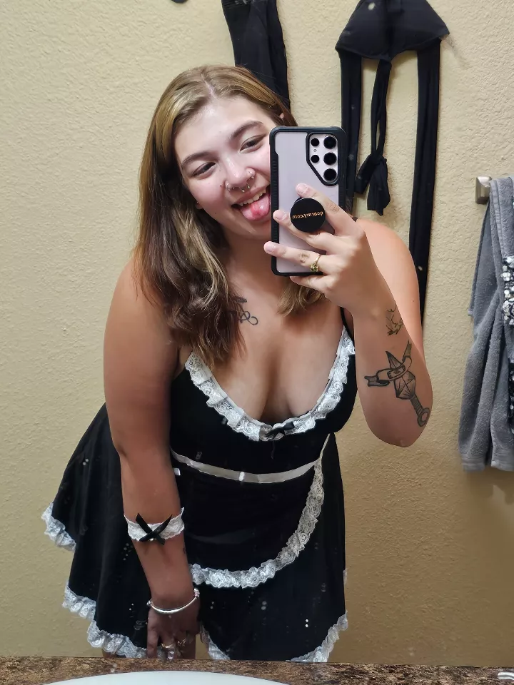 I'm good at cleaning