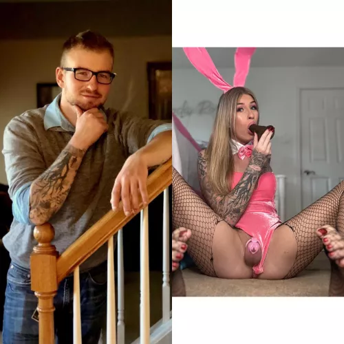 I’m not so sure what’s happened to me🙈