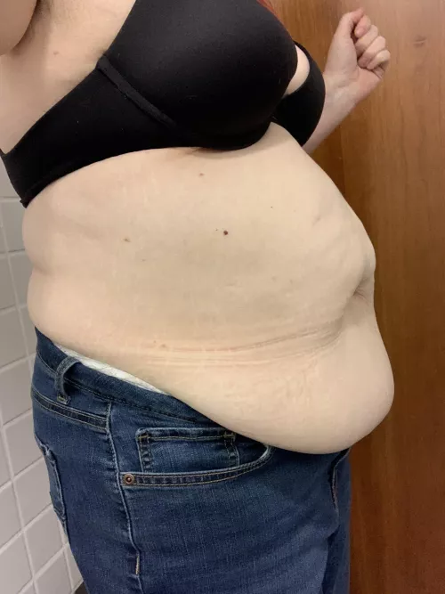 I’m starting to enjoy that borderline consumed by gains feeling