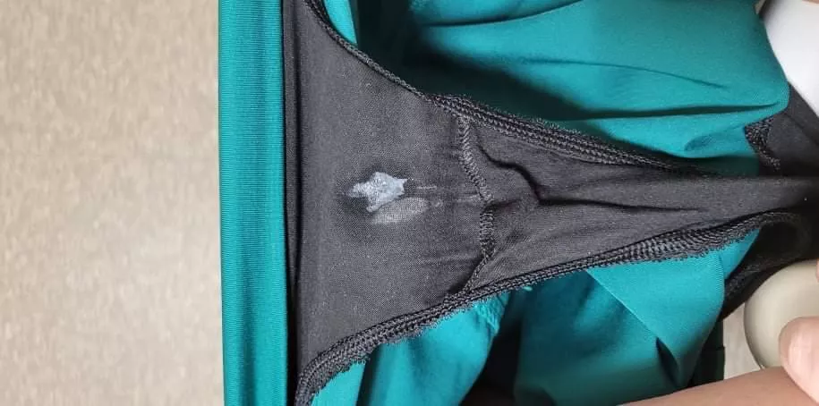 I'm working with the yummy doctor today!!!!! 🍑💦