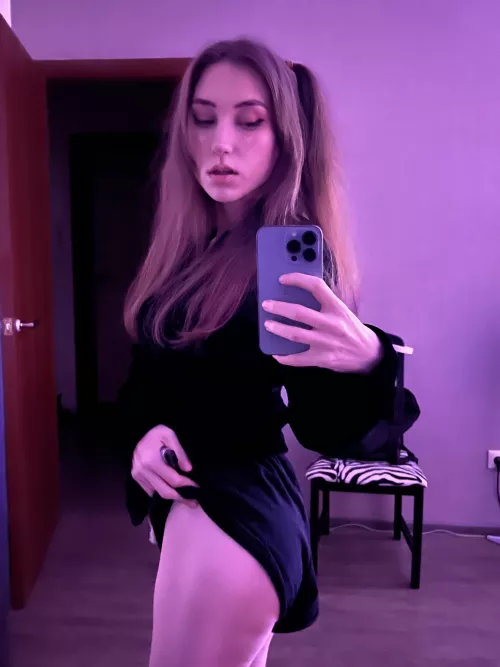 In my villain era now