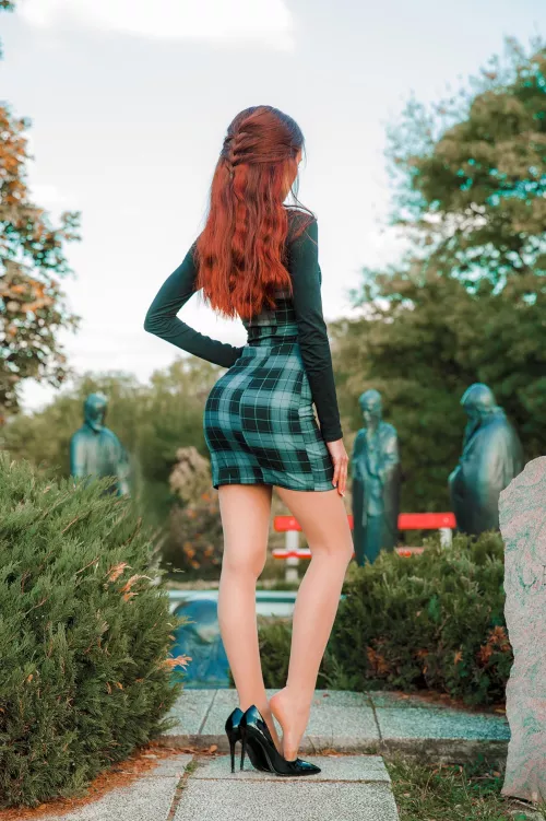 In the Garden of Philosophers