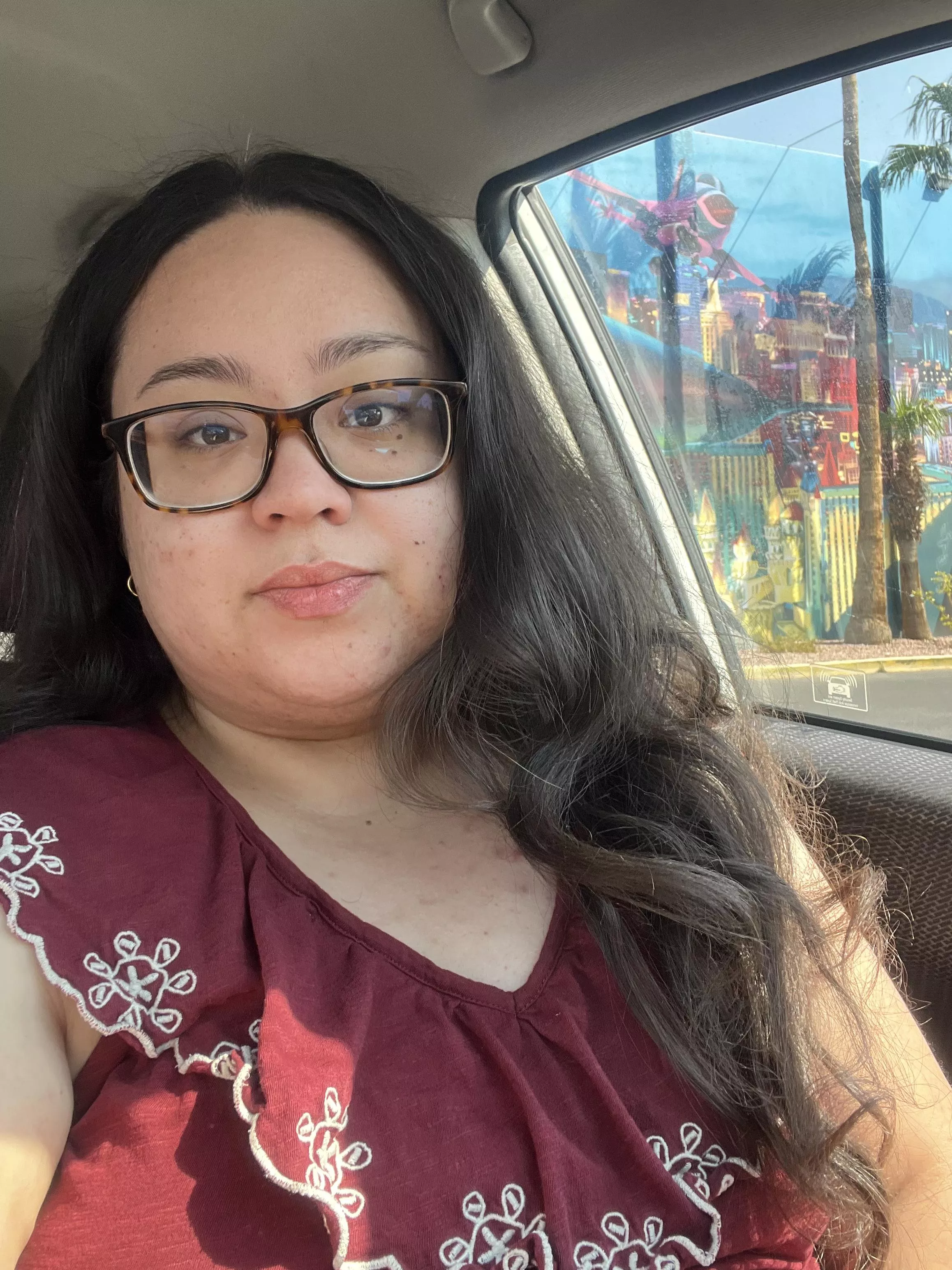 Is it Friday yet 😩