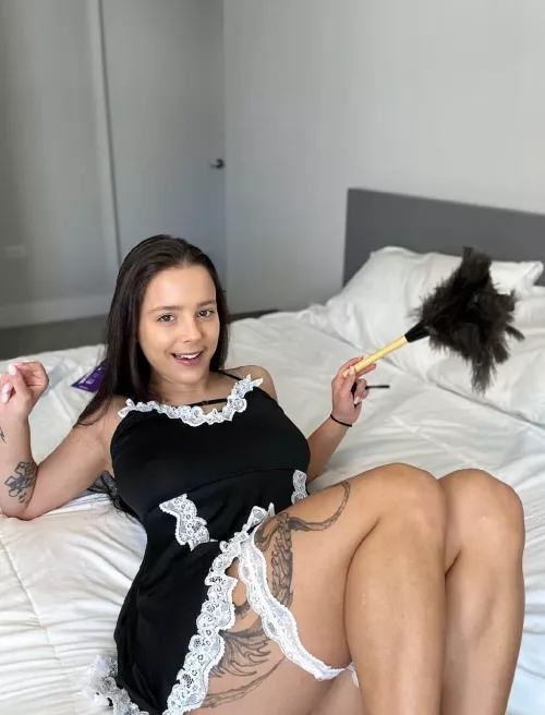 Is there anything more you would like me to clean?