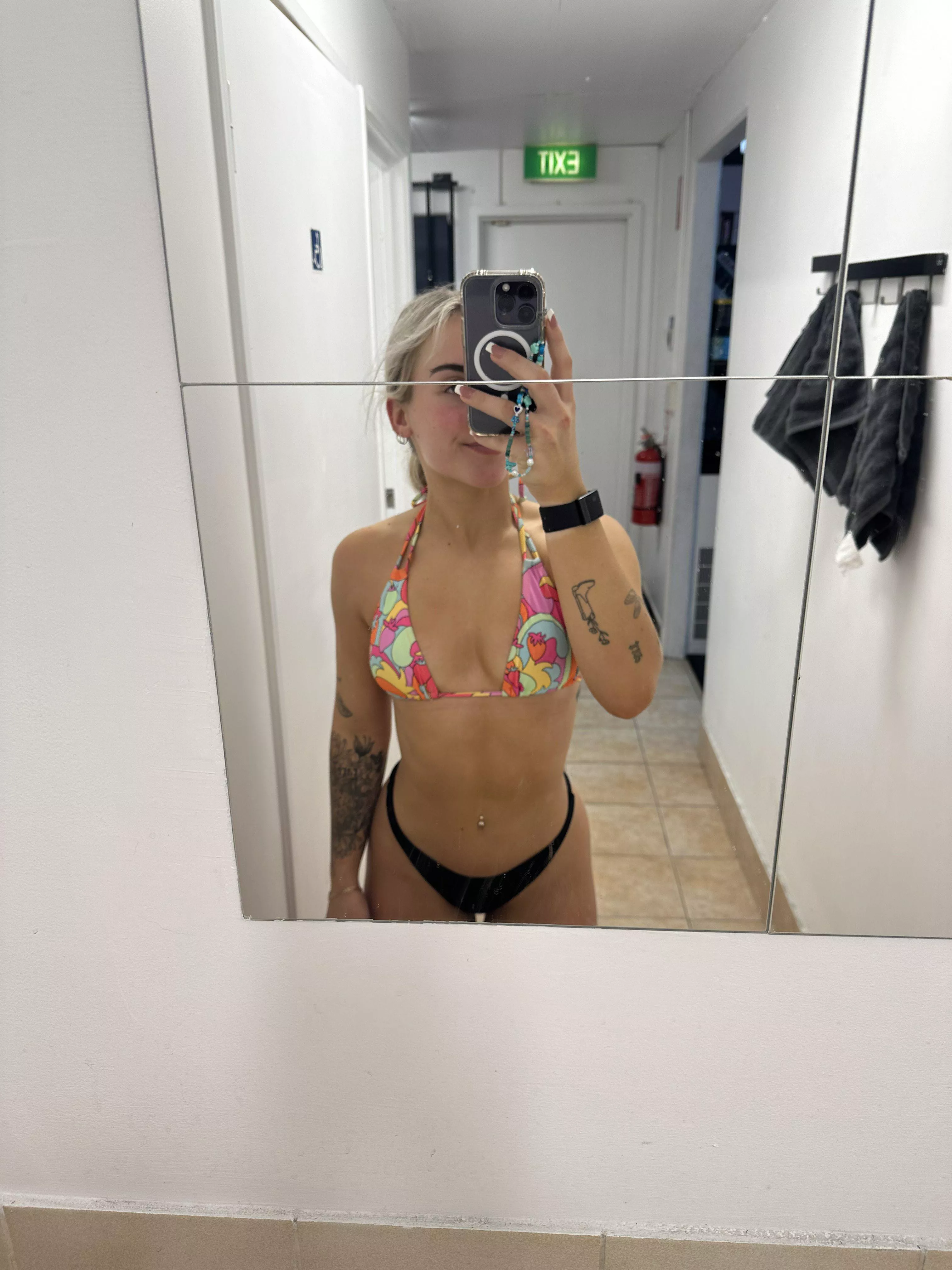 Is this body just right for you?