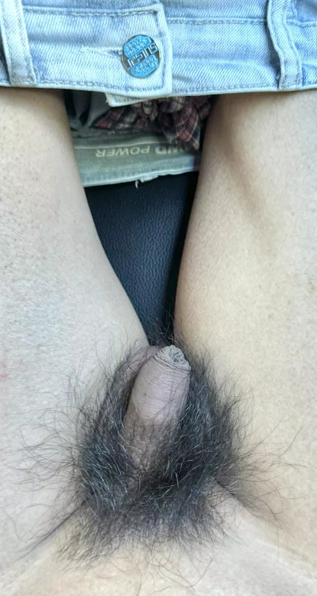 is this hairy enough 