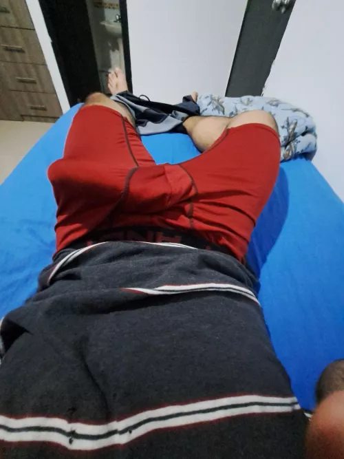 It wants to get out really bad