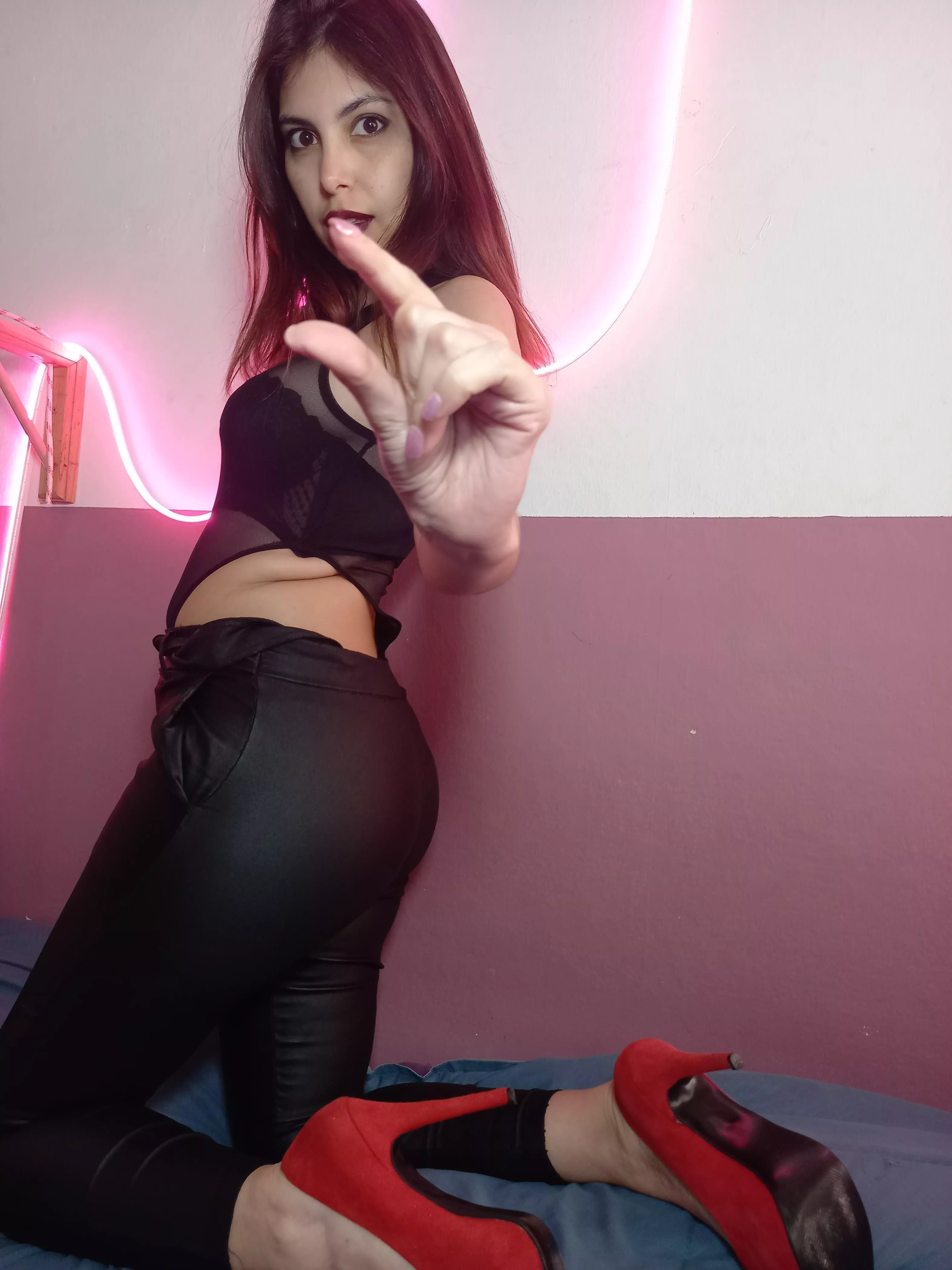 It would handle you and your little thing