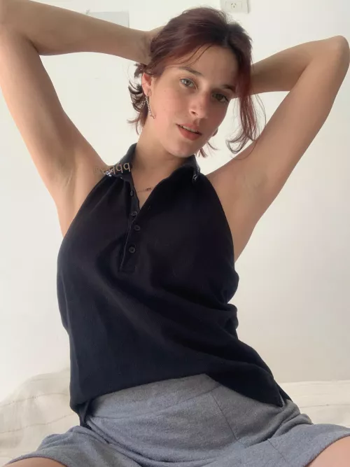 Its getting hotter here these daysss 🥵