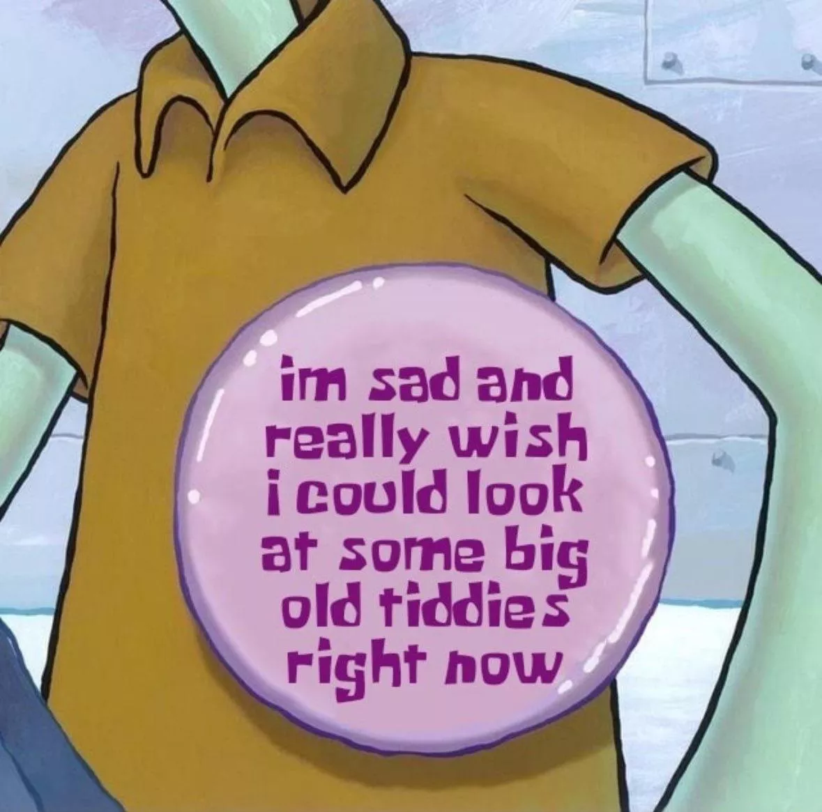 It’s just one of those days 