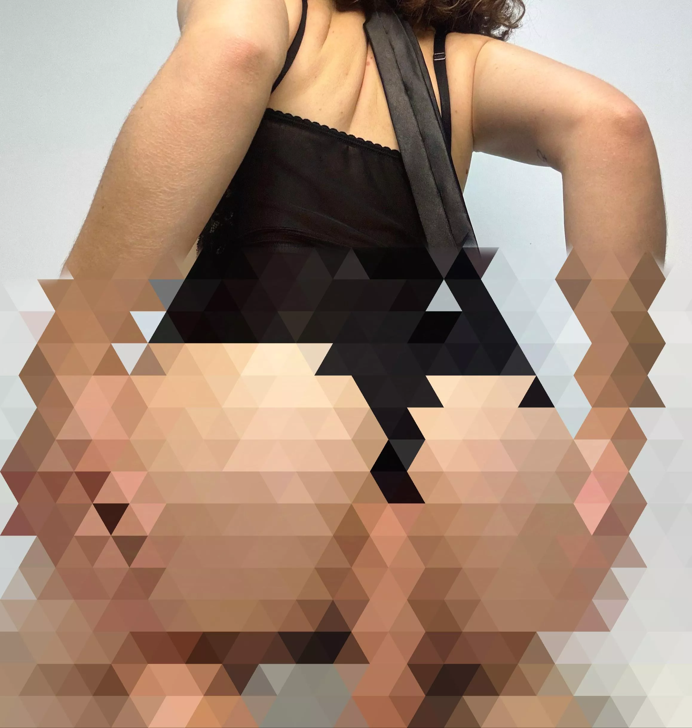 It's just pixels and you're getting hard you fucking loser! Now that's falling low