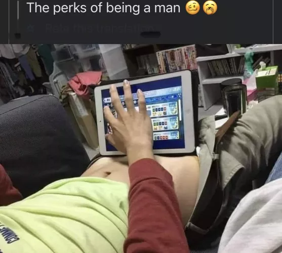 It’s not wrong if it works 