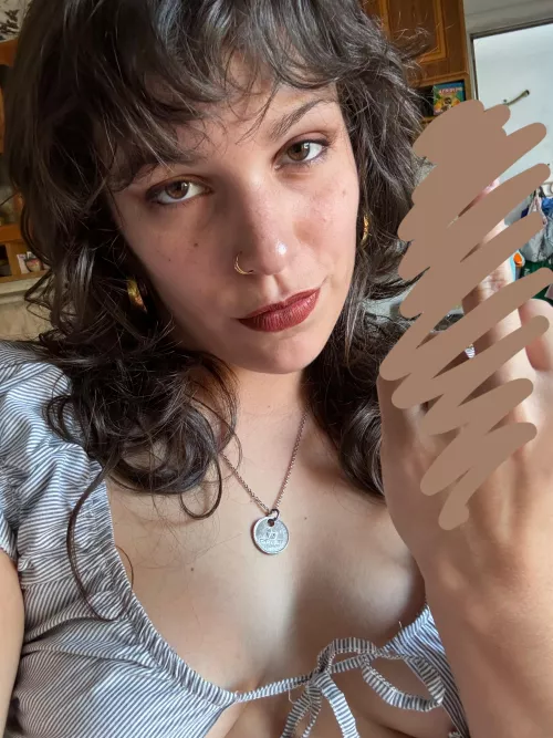 It’s so fucking pleasant for you that I make it censured until you deserve it