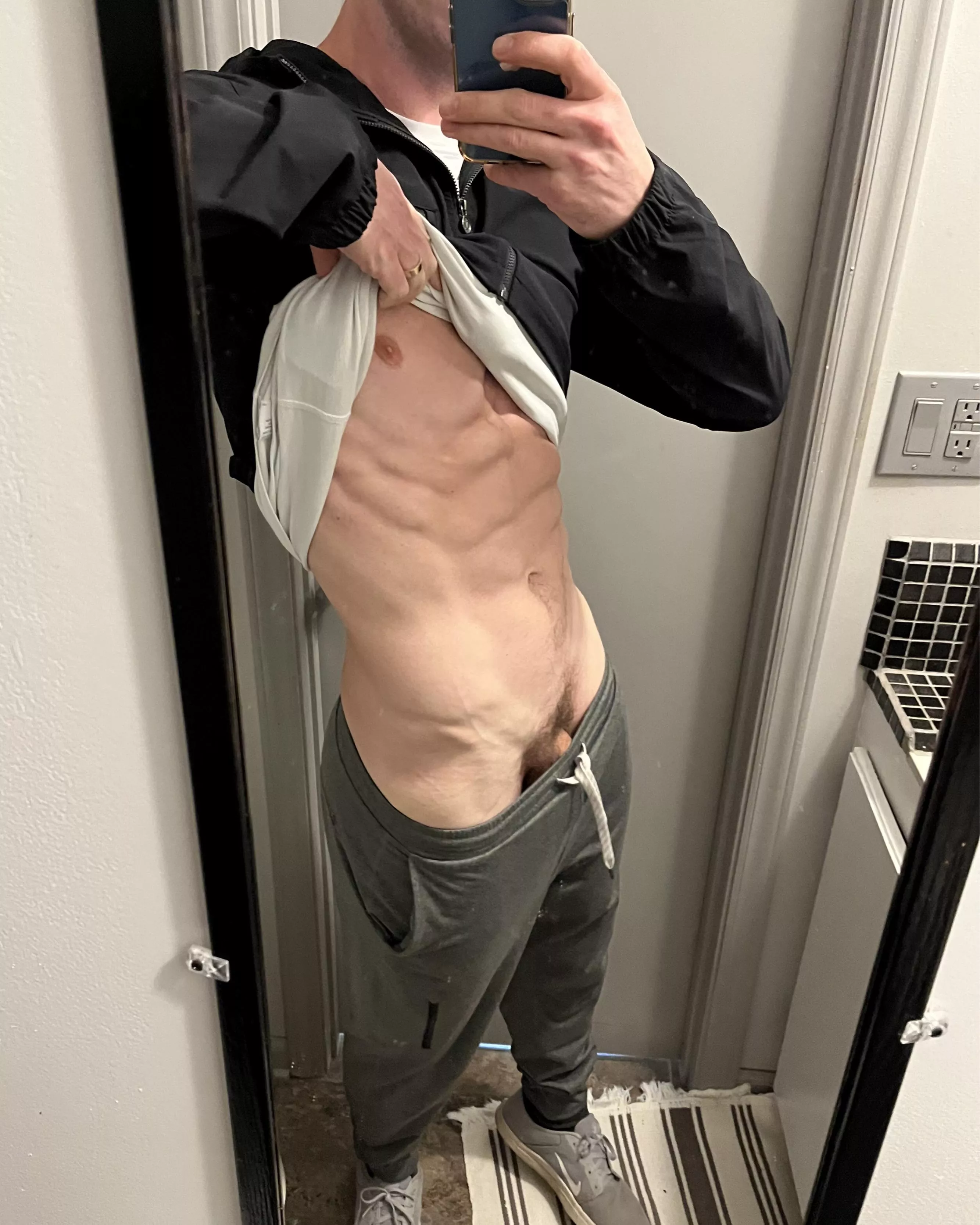 It’s that jogger time of year again. 