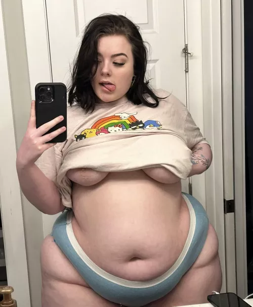 I've got some weight but would you still breed me