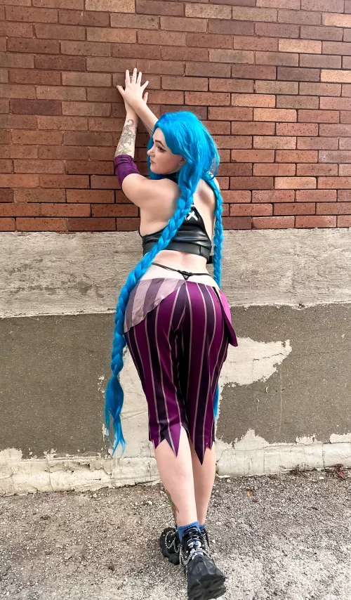 Jinx by elle.chu