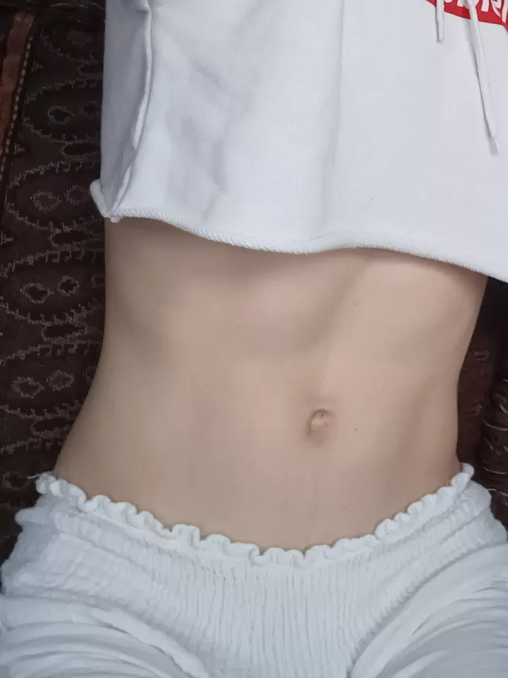 Just a cute lil tease