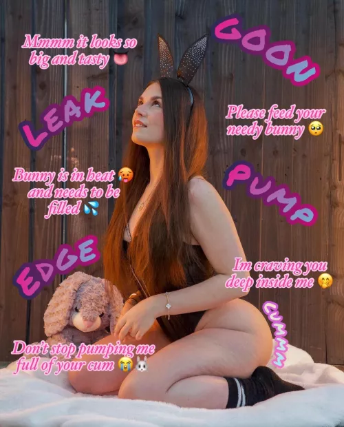 Just a Lauren Alexis caption I found hot. 